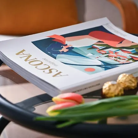 Ruga House In Ascona