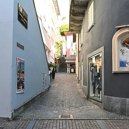 Ruga House In Apartamento