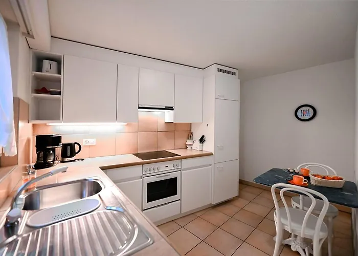 Ruga House In Ascona