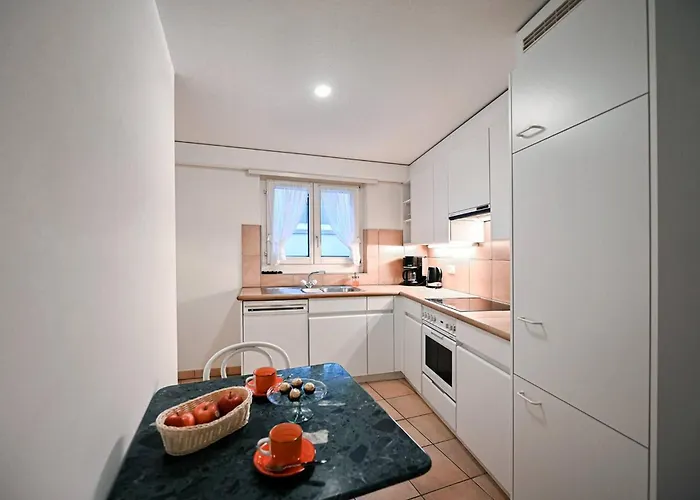 Ruga House In Ascona