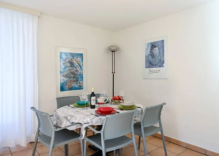 Apartamento Ruga House In Ascona