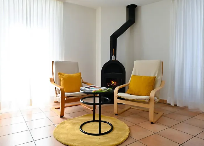 Ruga House In Lägenhet Ascona