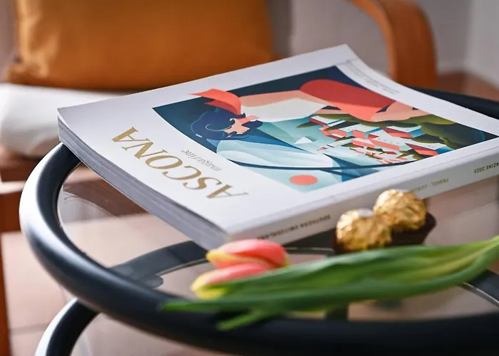 Ruga House In Ascona