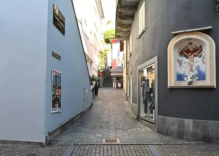 Ruga House In Apartamento