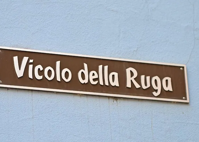 Ruga House In Ascona