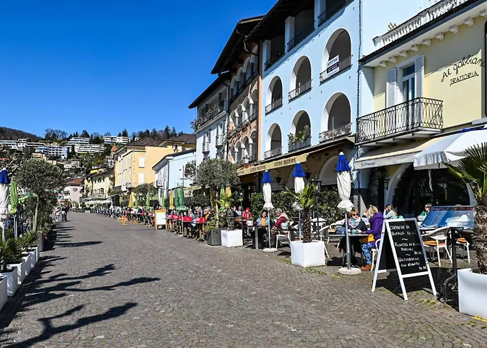 Lägenhet Ruga House In