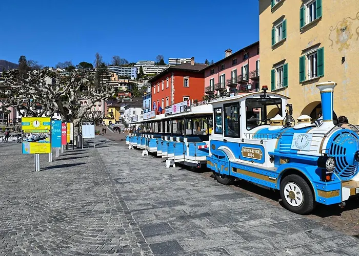 Ruga House In Apartamento Ascona